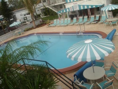 Belleair Village Motel Exterior photo